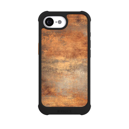 Apple iPhone 16e NIVOmax Oxidized Copper Look