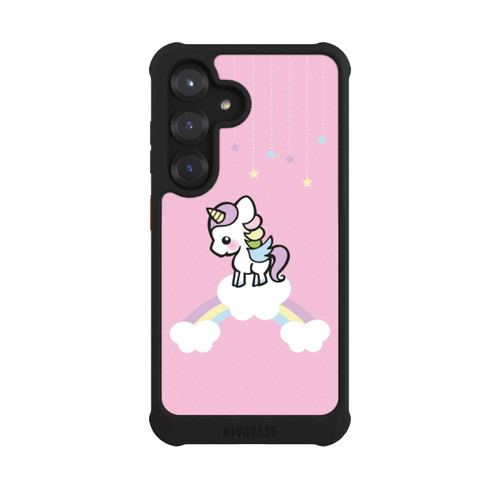 Samsung Galaxy S25 NIVOmax Little Unicorn