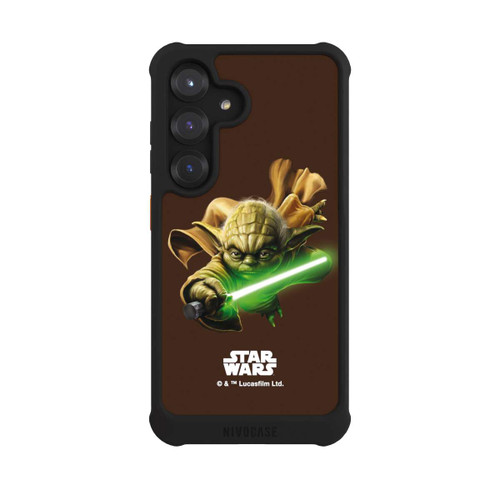 Samsung Galaxy S25 NIVOmax Yoda