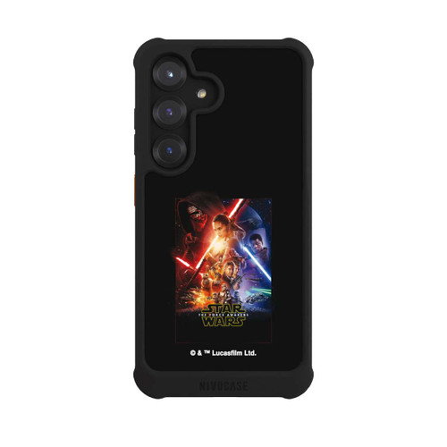 Samsung Galaxy S25 NIVOmax The Force Awakens - Star Wars