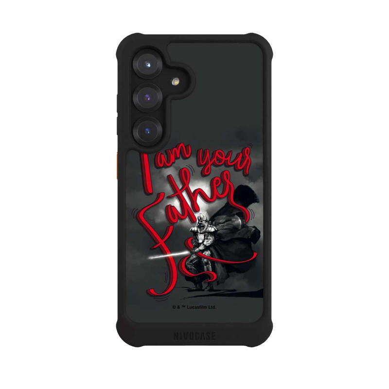 Galaxy S25 NIVOmax I Am Your Father Son - Star Wars