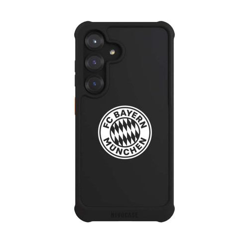 Samsung Galaxy S25 NIVOmax FCB Logo plain - transparent