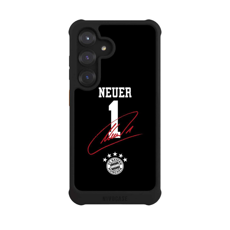 Galaxy S25 NIVOmax New #1 - Goakeeper - FCB