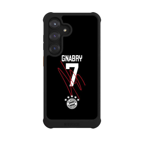 Samsung Galaxy S25 NIVOmax Gnabry 7 - FCB