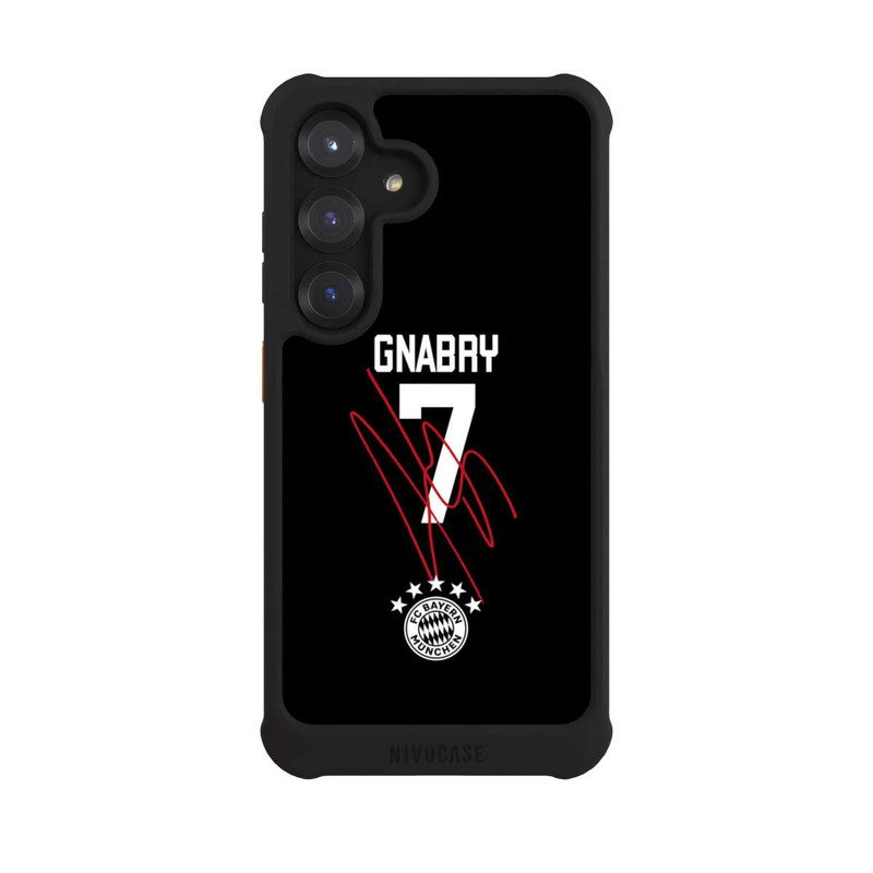 Galaxy S25 NIVOmax Gnabry 7 - FCB