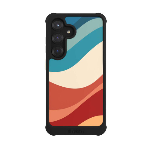 Samsung Galaxy S25 NIVOmax Colour Waves