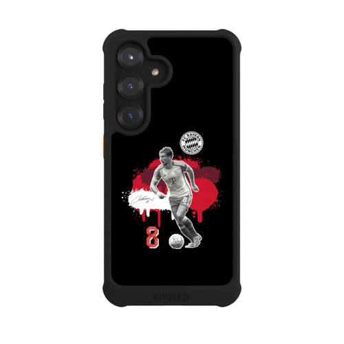 Samsung Galaxy S25 NIVOmax Leon Goretzka 8