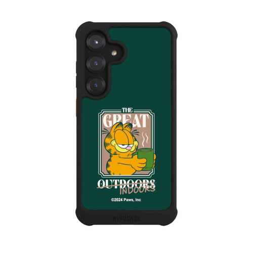 Samsung Galaxy S25 NIVOmax The Great Indoors