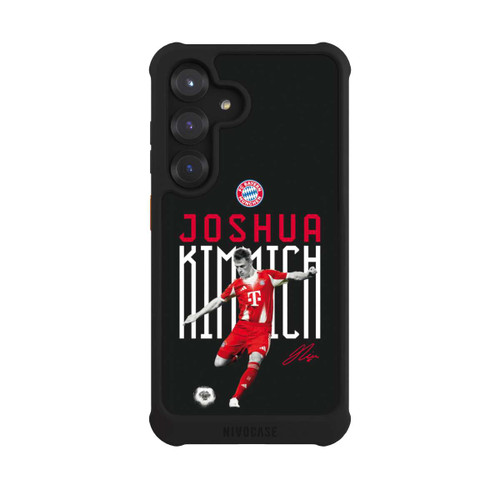 Samsung Galaxy S25 NIVOmax Joshua Kimmich 25/26