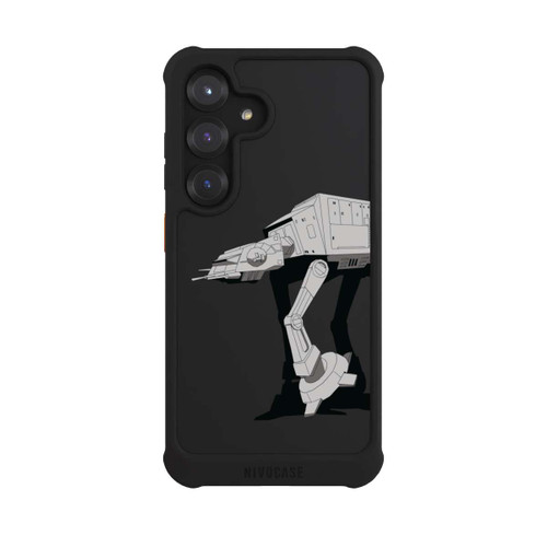Samsung Galaxy S25 NIVOmax AT-AT All Terrain Armored Transport Star Wars