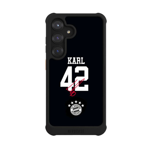 Samsung Galaxy S25 NIVOmax Karl 42