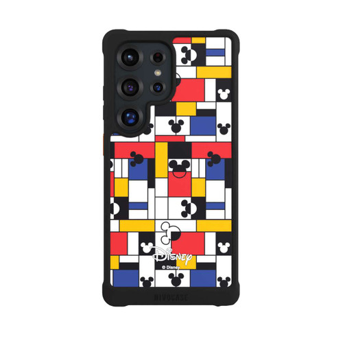 Samsung Galaxy S25 Ultra NIVOmax Mickey Squares