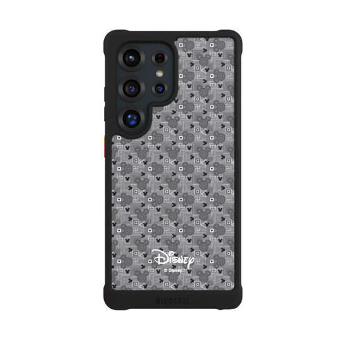 Samsung Galaxy S25 Ultra NIVOmax Mickey Optical Illusion