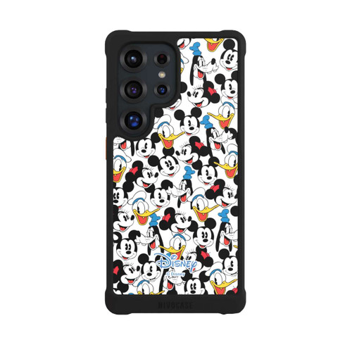 Samsung Galaxy S25 Ultra NIVOmax Mickey and Friends Pattern