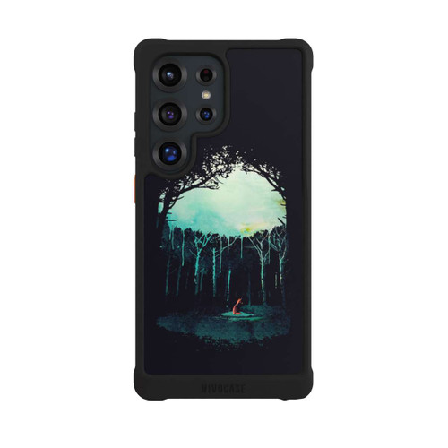 Samsung Galaxy S25 Ultra NIVOmax Deep in the Forest