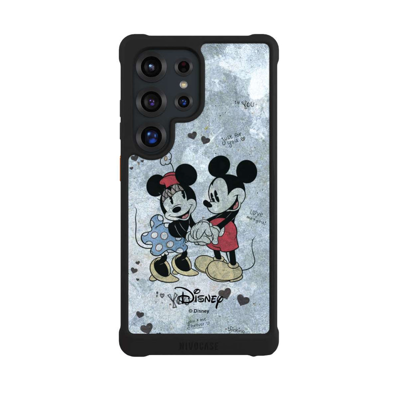 Galaxy S25 Ultra NIVOmax Mickey&Minnie In Love