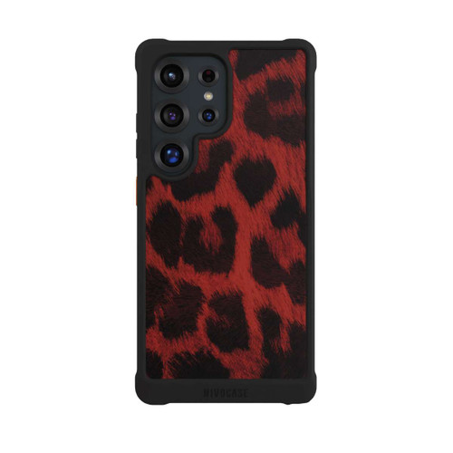 Samsung Galaxy S25 Ultra NIVOmax Marsala Leo