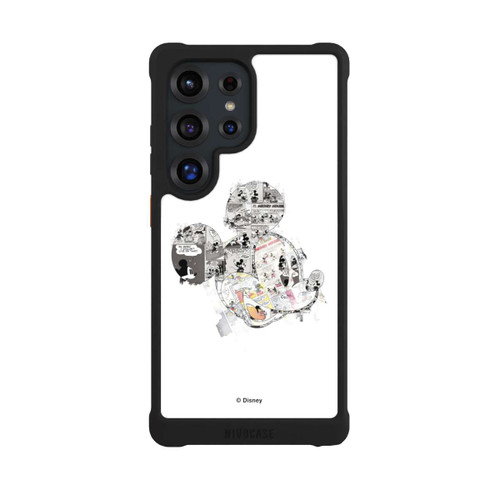 Samsung Galaxy S25 Ultra NIVOmax Mickey Mouse - Collage