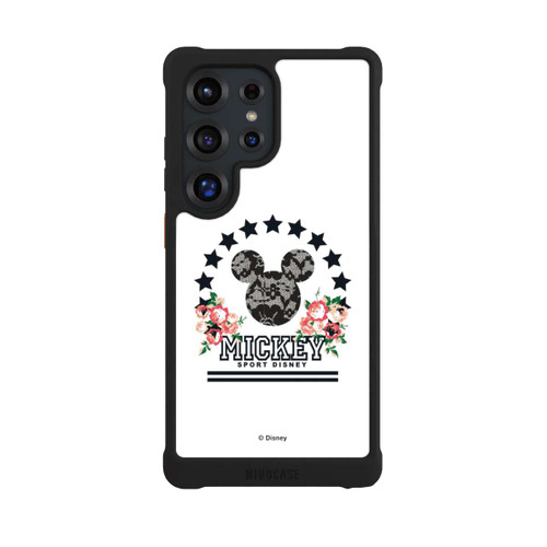 Samsung Galaxy S25 Ultra NIVOmax Mickey Mouse - College Flowers