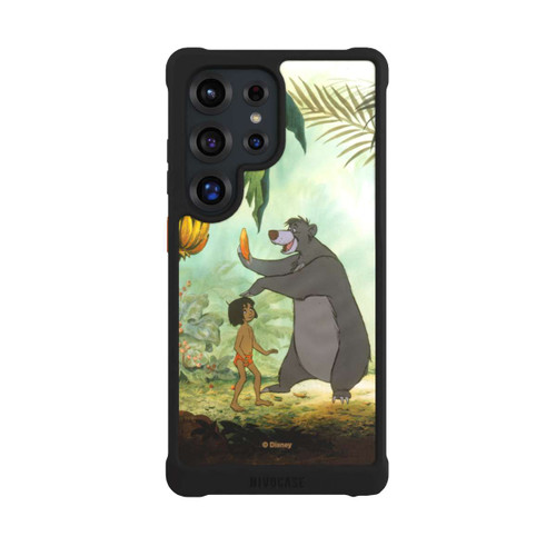 Samsung Galaxy S25 Ultra NIVOmax Mowgli and Baloo