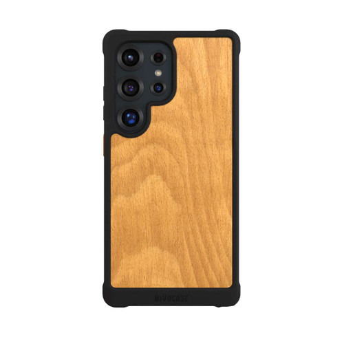 Samsung Galaxy S25 Ultra NIVOmax Funier Wood Look