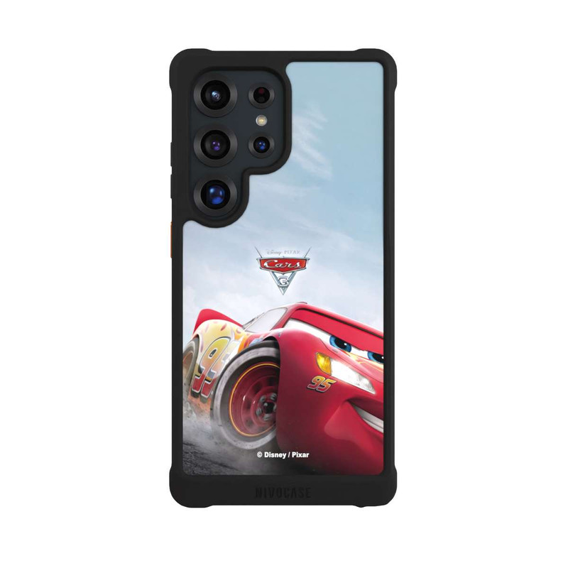 Galaxy S25 Ultra NIVOmax Cars3 Lightning Mc Queen