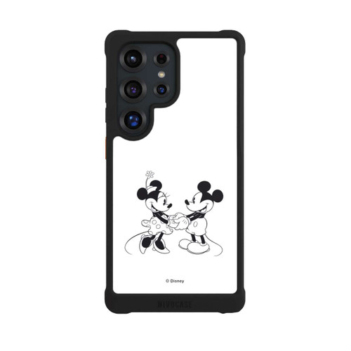 Samsung Galaxy S25 Ultra NIVOmax Mickey and Minnie