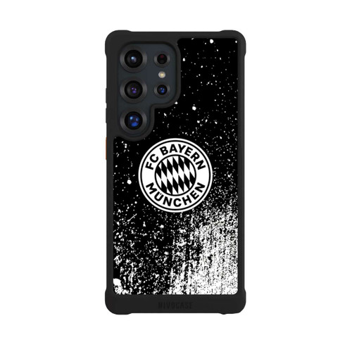 Samsung Galaxy S25 Ultra NIVOmax Splatter Black - FCB