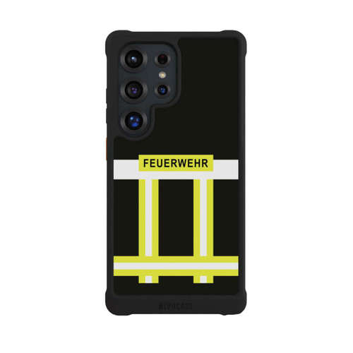 Samsung Galaxy S25 Ultra NIVOmax Fire Department