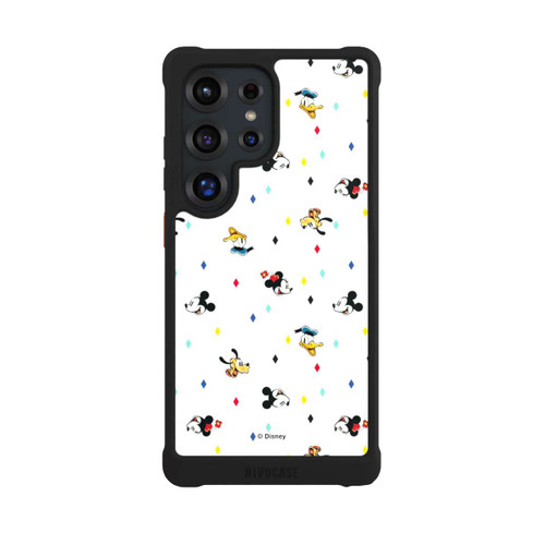 Samsung Galaxy S25 Ultra NIVOmax Disney Carnival Pattern