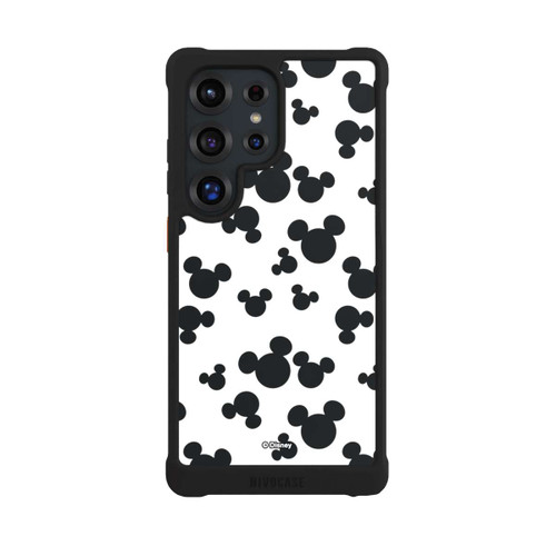 Samsung Galaxy S25 Ultra NIVOmax Mickey Icon Pattern