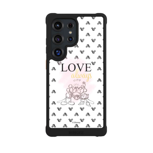 Samsung Galaxy S25 Ultra NIVOmax Mickey Love Always