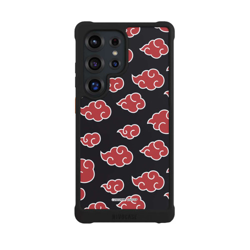 Samsung Galaxy S25 Ultra NIVOmax Akatsuki Pattern