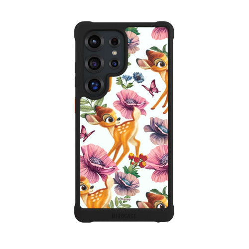 Samsung Galaxy S25 Ultra NIVOmax Bambi Butterfly Pattern