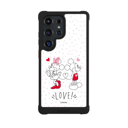 Samsung Galaxy S25 Ultra NIVOmax Mickey Minnie Love