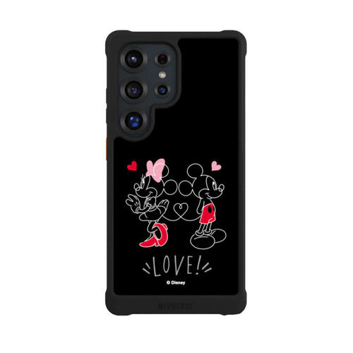 Samsung Galaxy S25 Ultra NIVOmax Mouse in Love Black
