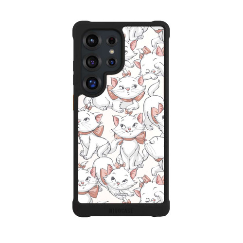 Samsung Galaxy S25 Ultra NIVOmax Aristocats Marie Pattern