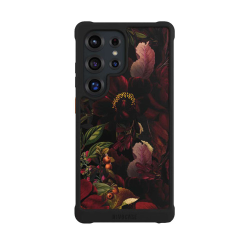 Samsung Galaxy S25 Ultra NIVOmax Dark Flower Meadow
