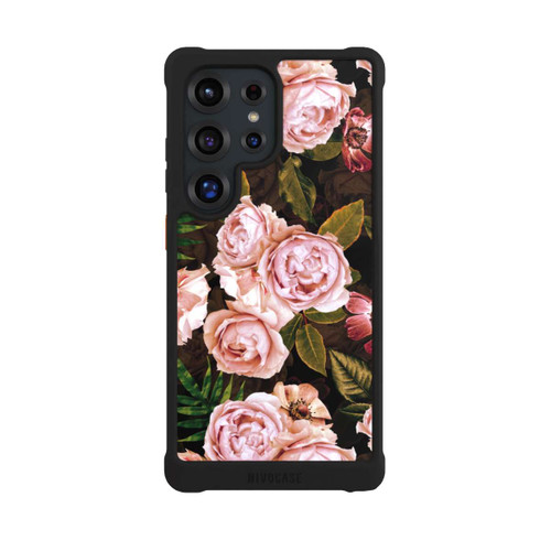 Samsung Galaxy S25 Ultra NIVOmax Vintage roses wallpaper