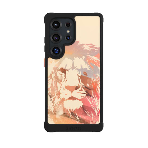 Samsung Galaxy S25 Ultra NIVOmax  Desert Lion