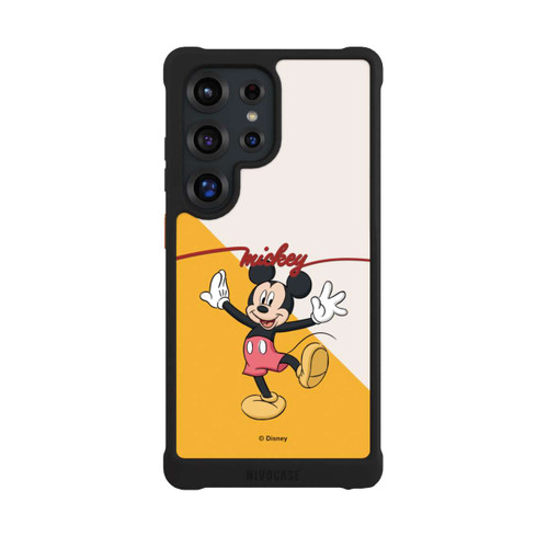 Samsung Galaxy S25 Ultra NIVOmax Mickey golden days