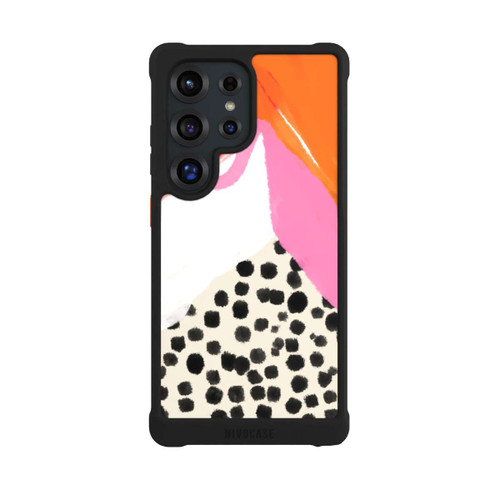 Samsung Galaxy S25 Ultra NIVOmax Crazy Life Art 03