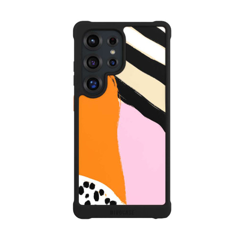 Samsung Galaxy S25 Ultra NIVOmax Crazy Life Art