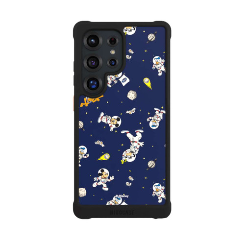 Samsung Galaxy S25 Ultra NIVOmax Mickey And Goofy Universe