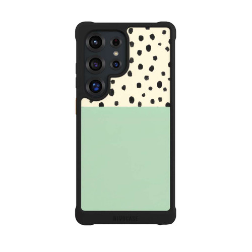 Samsung Galaxy S25 Ultra NIVOmax Dots and Boho