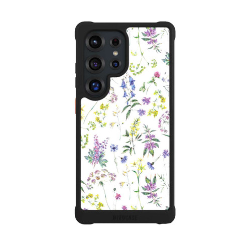 Samsung Galaxy S25 Ultra NIVOmax Forest and Meadow Flowers