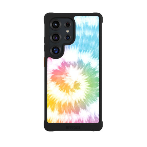 Samsung Galaxy S25 Ultra NIVOmax Neon Rainbow - Batik