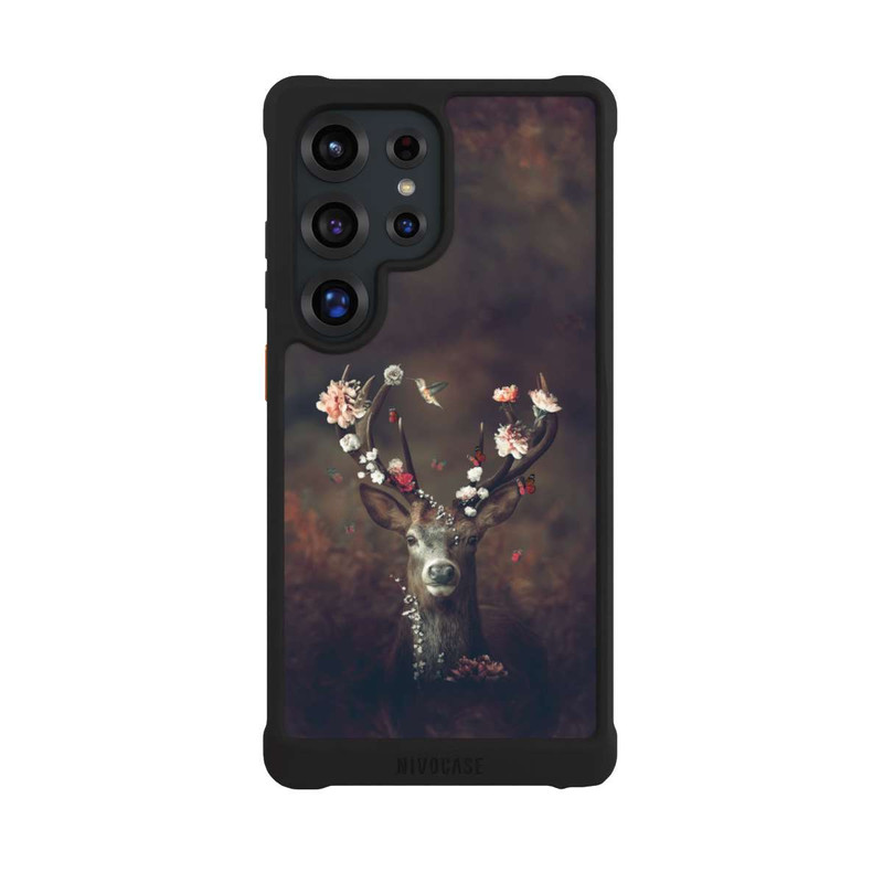 Galaxy S25 Ultra NIVOmax Fauna Flora Deer