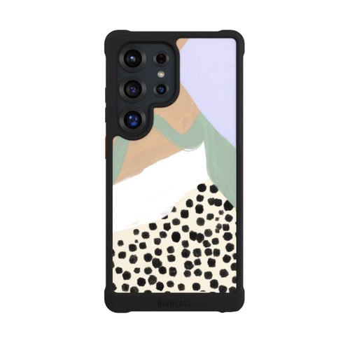 Samsung Galaxy S25 Ultra NIVOmax Crazy Life Boho Pastel