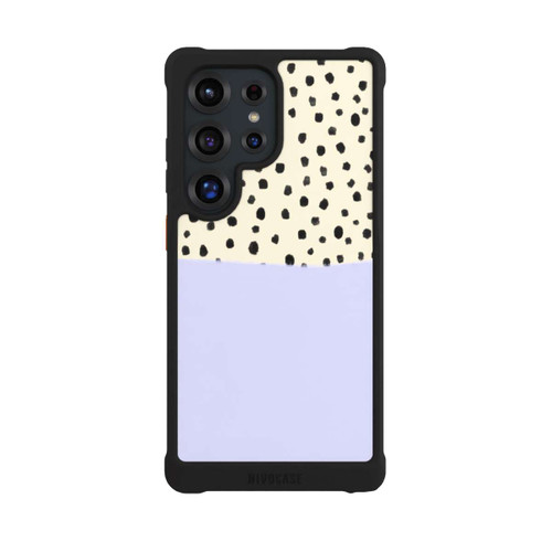 Samsung Galaxy S25 Ultra NIVOmax Dots Boho Pastel